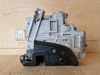 Замок двери задней правой, ориг. номер 4F0839016, Audi A6 C6 (S6,RS6) 2004-2008