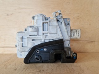 Замок двери задней левой, ориг. номер 4F0839015, Audi A3 8P 2004-2008
