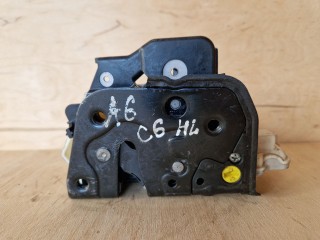Замок двери задней левой, ориг. номер 4F0839015, Audi A3 8P 2004-2008