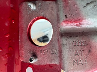 Крыло переднее левое, Audi A4 B9 2015-2020