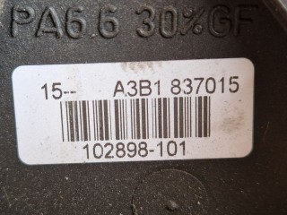 Замок двери передней левой, ориг. номер 3B1837015, Volkswagen Passat B5 2000-2005