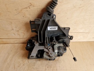 Замок двери передней левой Volkswagen Lupo 1998-2005