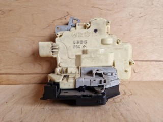 Замок двери задней левой, ориг. номер 3C4839015A, Volkswagen Passat B6 2005-2010