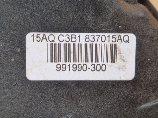 Замок двери передней левой, ориг. номер 3B1837015AQ, Seat Ibiza 3 2001-2006