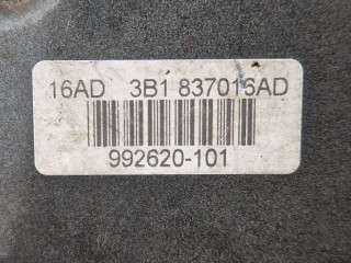 Замок двери передней правой, ориг. номер 3B1837016AD, Seat Toledo 2 1998-2004