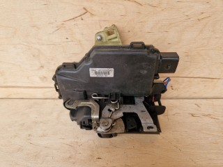 Замок двери передней правой, ориг. номер 3B1837016AD, Seat Leon 1 1999-2005