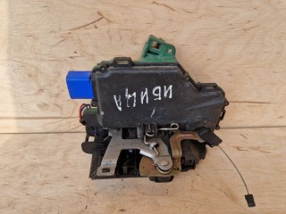 Замок двери передней левой, ориг. номер 3B1837015, Skoda Fabia 1 1999-2004