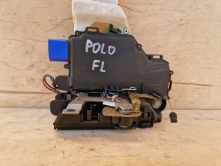 Замок двери передней левой, ориг. номер 3B1837015, Volkswagen Transporter T5 2002-2009