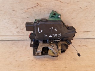 Замок двери передней левой, ориг. номер 3B1837015, Volkswagen Transporter T5 2002-2009