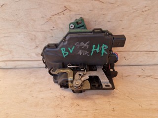 Замок двери задней правой, Seat Ibiza 3 2001-2006