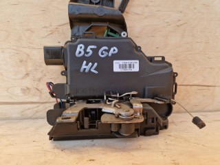 Замок двери задней левой, ориг. номер 3B4839015M, Volkswagen Caravelle T5 2003-2009