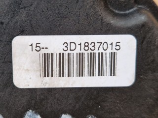 Замок двери передней левой, ориг. номер 3D1837015, Seat Toledo 3 2004-2009