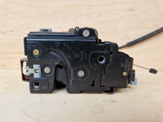 Замок двери передней левой, ориг. номер 3D1837015, Skoda Octavia A5 2004-2009
