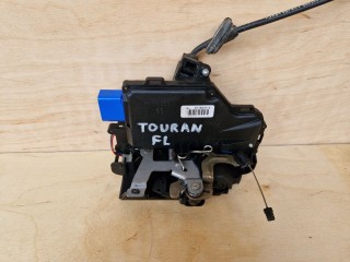 Замок двери передней левой, ориг. номер 3D1837015, Volkswagen Golf 5 2003-2009