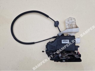Замок двери задней правой, ориг. номер 7L0839016J, Volkswagen Golf 6 2012-2017