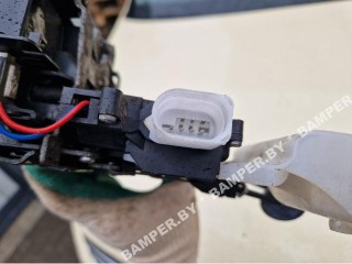 Замок двери задней правой, ориг. номер 7L0839016J, Volkswagen Golf 6 2012-2017