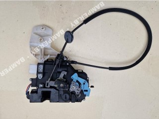 Замок двери задней правой, ориг. номер 7L0839016J, Volkswagen Golf PLUS 2 2009-2014