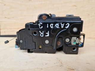 Замок двери передней правой, ориг. номер 3D1837016AC, Seat Toledo 3 2004-2009