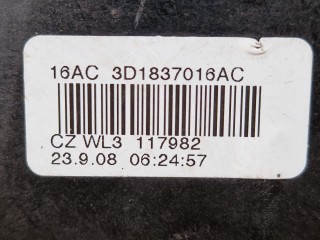 Замок двери передней правой, ориг. номер 3D1837016AC, Seat Toledo 3 2004-2009