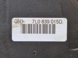 Замок двери задней левой, ориг. номер 7L0839015D, Volkswagen Jetta 5 2005-2010