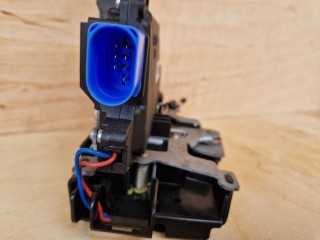 Замок двери задней левой, ориг. номер 7L0839015D, Volkswagen Golf PLUS 1 2005-2009
