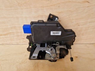 Замок двери задней левой, ориг. номер 7L0839015, Volkswagen Touran 1 2003-2006