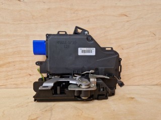 Замок двери задней левой, ориг. номер 7L0839015, Seat Toledo 3 2004-2009
