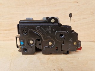 Замок двери задней левой, ориг. номер 7L0839015, Seat Toledo 3 2004-2009