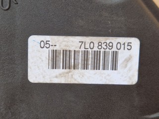 Замок двери задней левой, ориг. номер 7L0839015, Volkswagen Golf 5 2003-2009