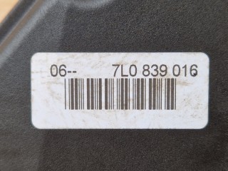 Замок двери задней правой, ориг. номер 7L0839016, Seat Altea 2004-2009
