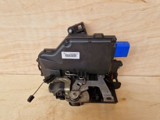 Замок двери задней правой, ориг. номер 7L0839016, Volkswagen Caddy 3 2004-2010
