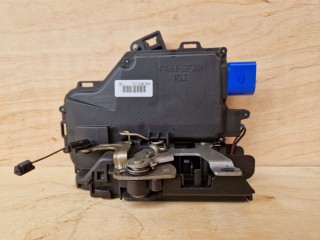 Замок двери задней правой, ориг. номер 7L0839016, Volkswagen Golf PLUS 1 2005-2009