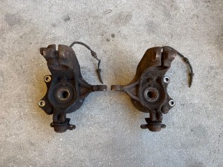 Кулак поворотный правый, Citroen C4 1 2004-2014