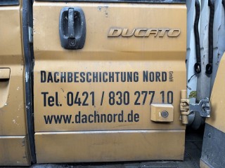 Дверь задняя правая, Fiat Ducato 3 2006-2014