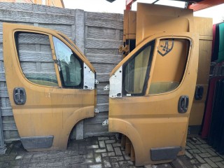 Дверь сдвижная правая, Fiat Ducato 3 2006-2014