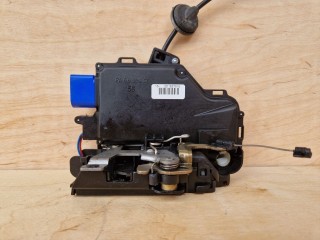 Замок двери передней левой, ориг. номер 3D1837015, Volkswagen Touran 1 2003-2006