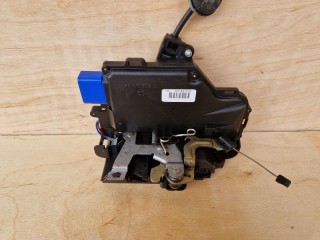 Замок двери передней левой, ориг. номер 3D1837015, Seat Toledo 3 2004-2009