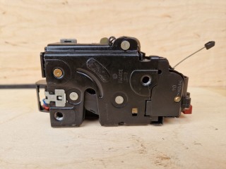 Замок двери передней левой, ориг. номер 3D1837015, Volkswagen Golf 5 2003-2009