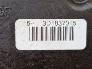 Замок двери передней левой, ориг. номер 3D1837015, Volkswagen Golf PLUS 1 2005-2009