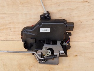 Замок двери передней правой, ориг. номер 8E1837016C, Audi A4 B6 2000-2006
