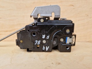 Замок двери передней правой, ориг. номер 8E1837016C, Audi A4 B6 2000-2006