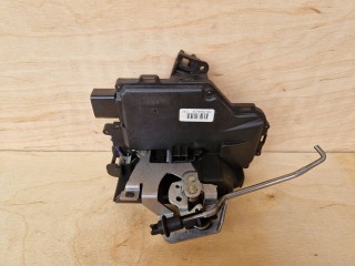 Замок двери задней левой, ориг. номер 8E0839015C, Audi A4 B6 2000-2006