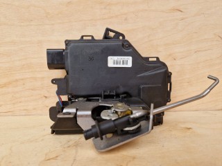 Замок двери задней левой, ориг. номер 8E0839015C, Audi A4 B6 2000-2006