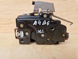 Замок двери задней левой, ориг. номер 8E0839015C, Audi A4 B6 2000-2006