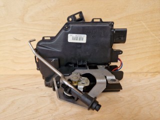 Замок двери задней правой, ориг. номер 8E0839016C, Audi A4 B6 2000-2006