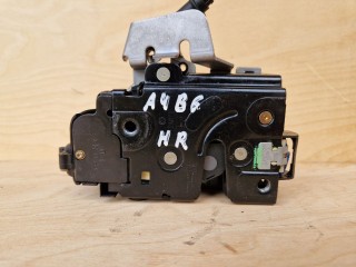 Замок двери задней правой, ориг. номер 8E0839016C, Audi A4 B6 2000-2006