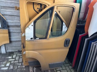 Замок двери передней левой, Fiat Ducato 3 2006-2014
