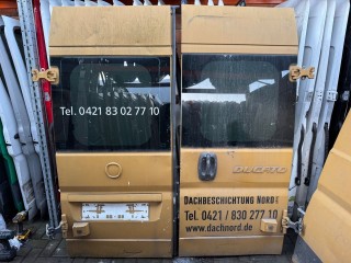 Замок двери передней правой, Fiat Ducato 3 2006-2014