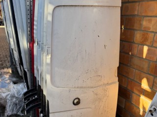 Дверь задняя распашная левая, Volkswagen Crafter 1 2011-2016