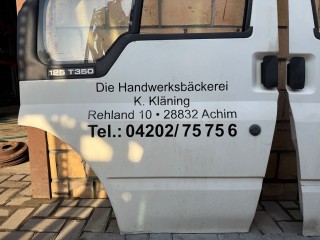 Стекло двери передней левой, Ford Transit 3 restailing 2006-2014
